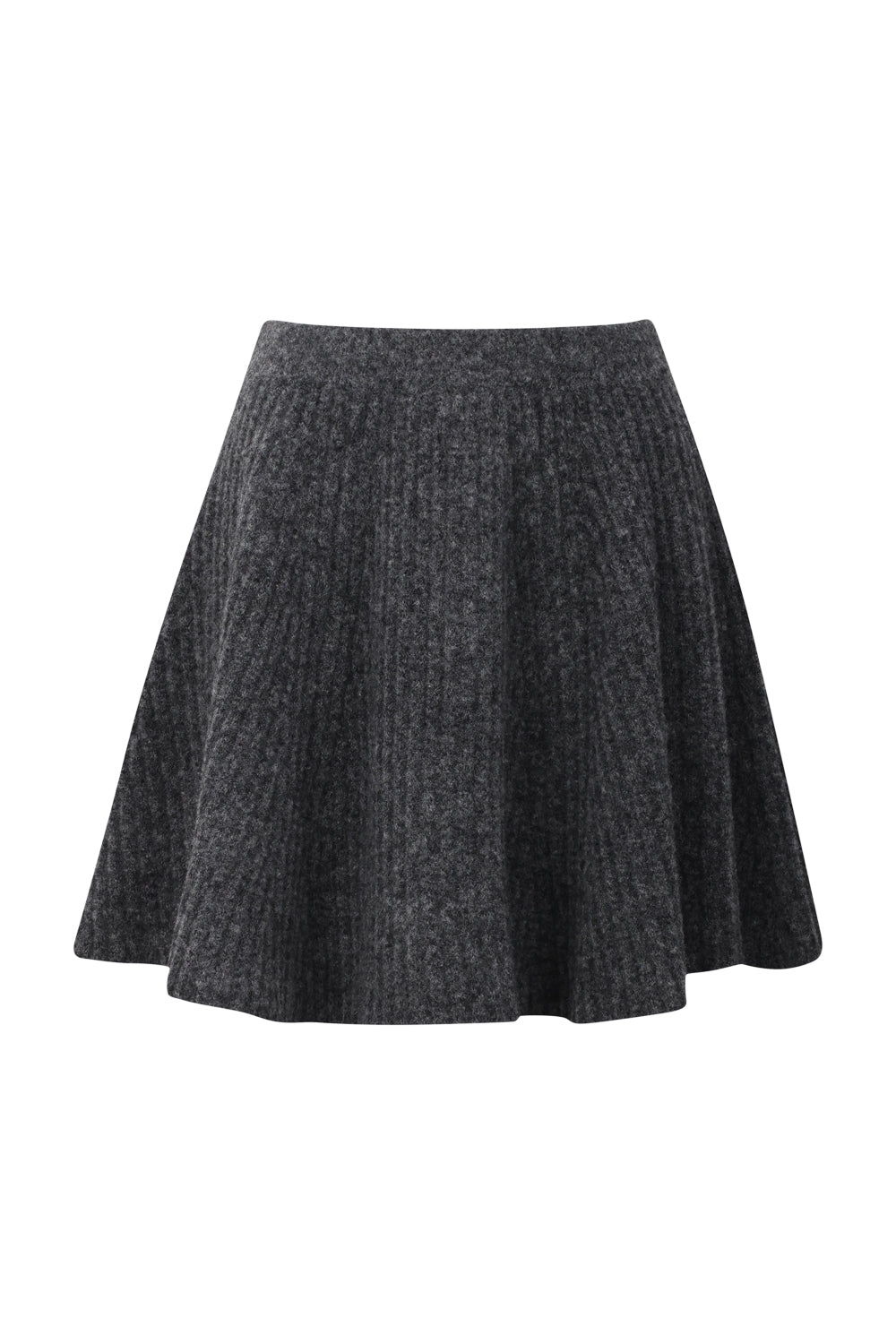 Sorba Skirt Charcoal