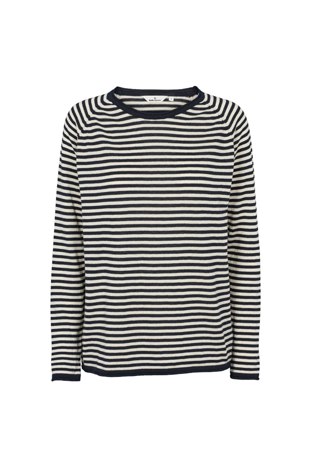 Soya Mini Stripe Navy