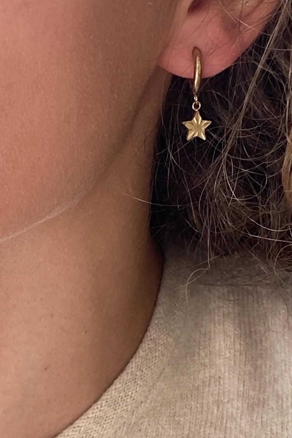 Sparkling star steel