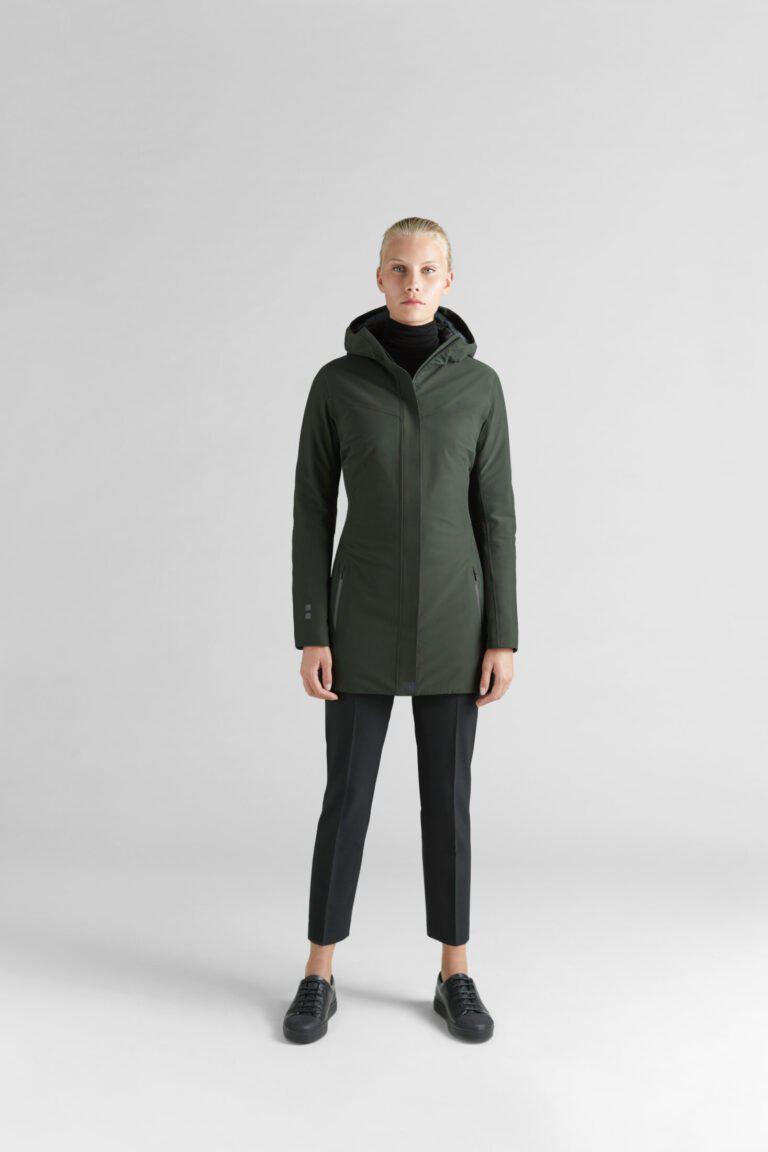 Spectra parka Olive