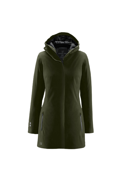 Spectra parka Olive