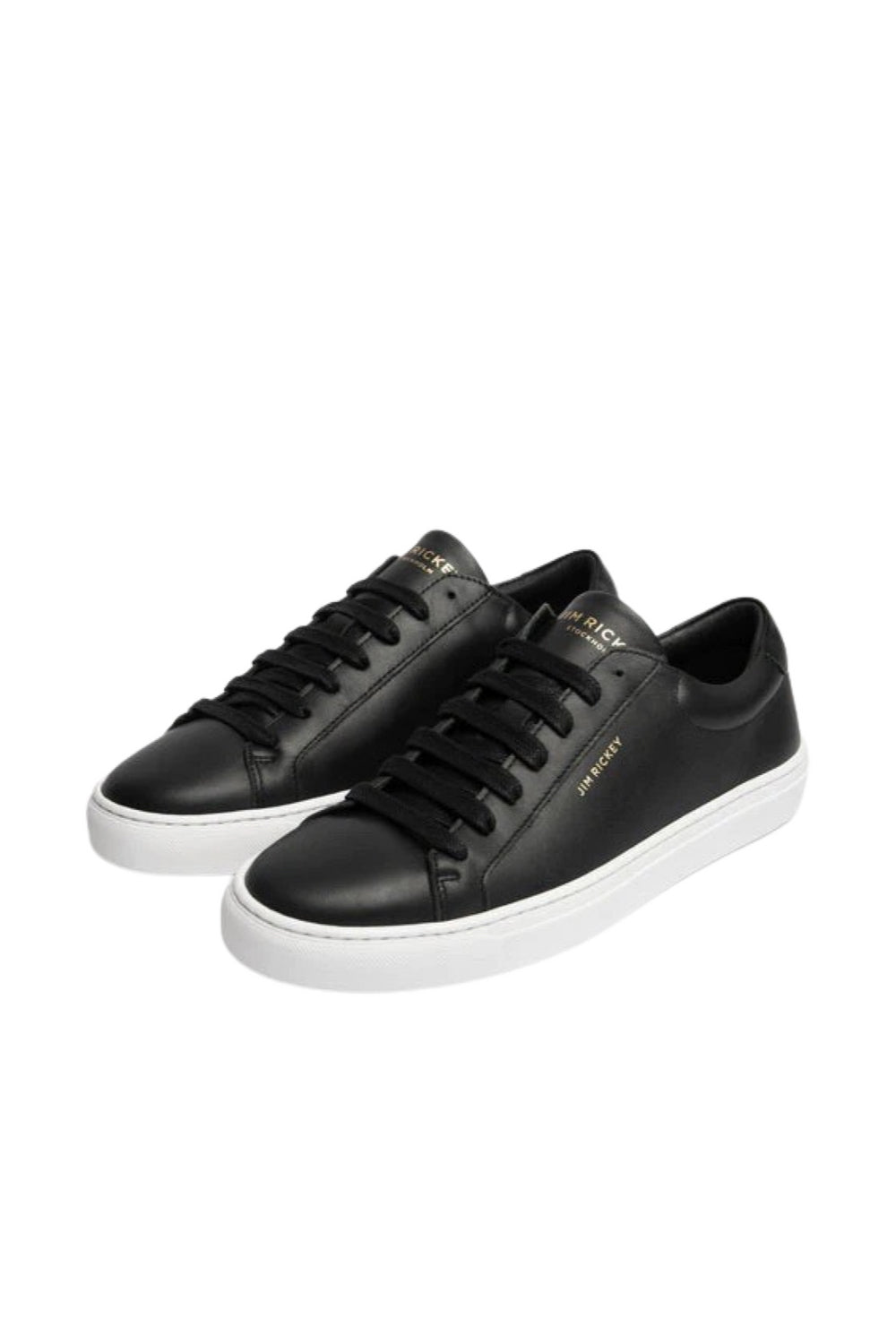 Spin Sneakers Cow Black