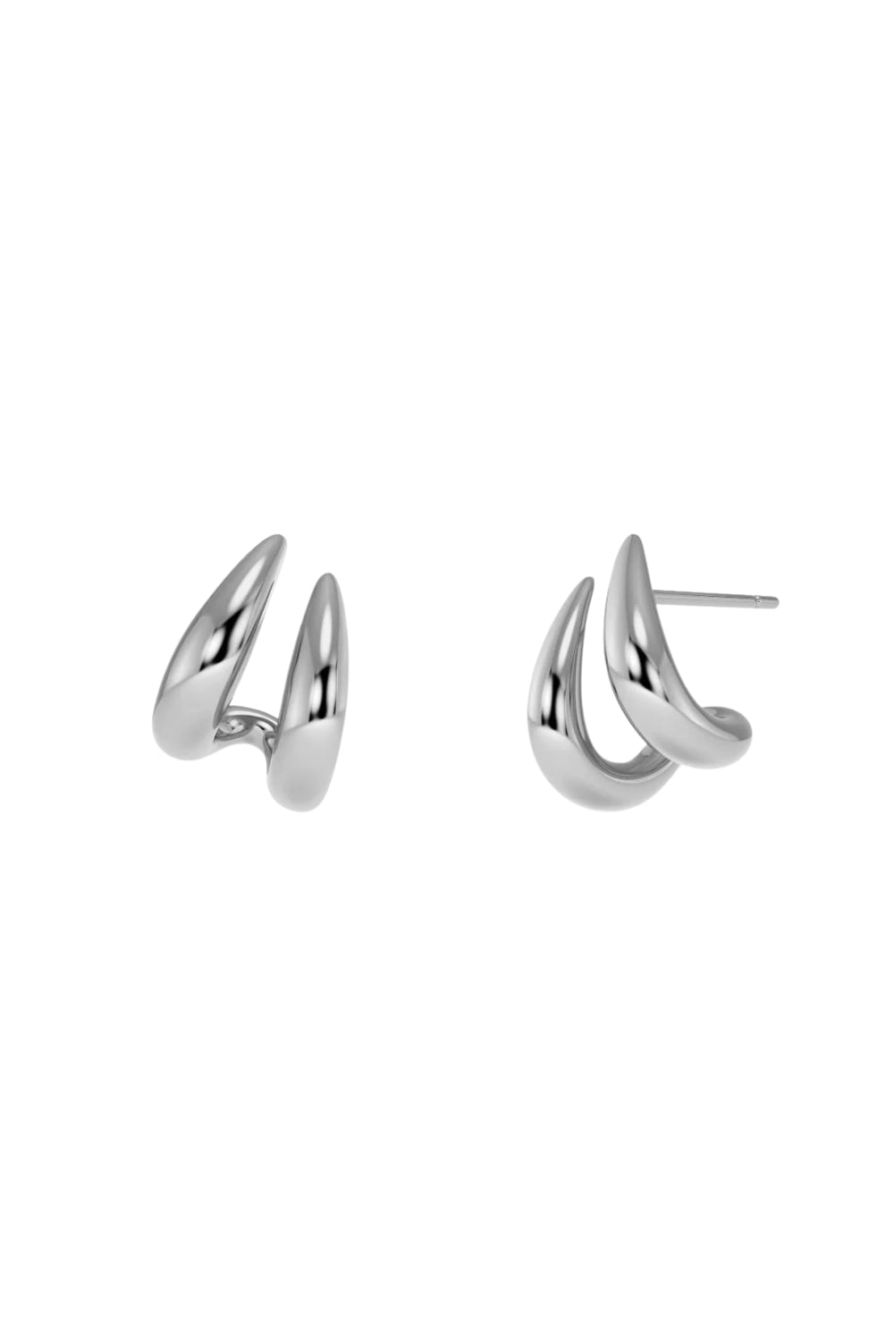 Spire Hoops S Steel