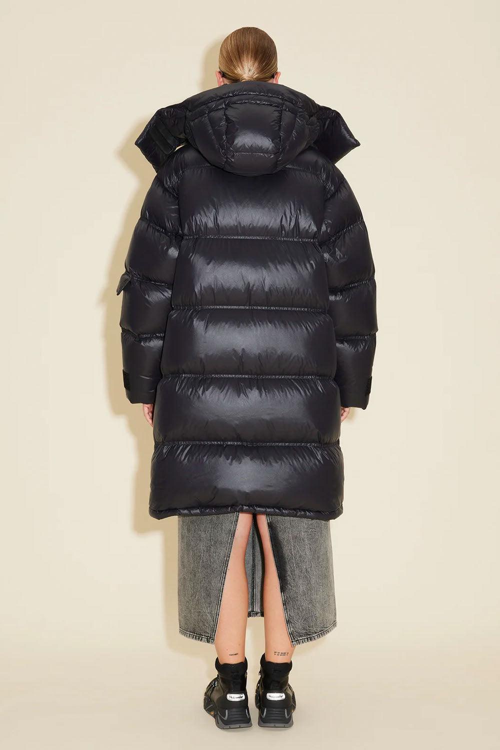 Steilia Down Jacket Black