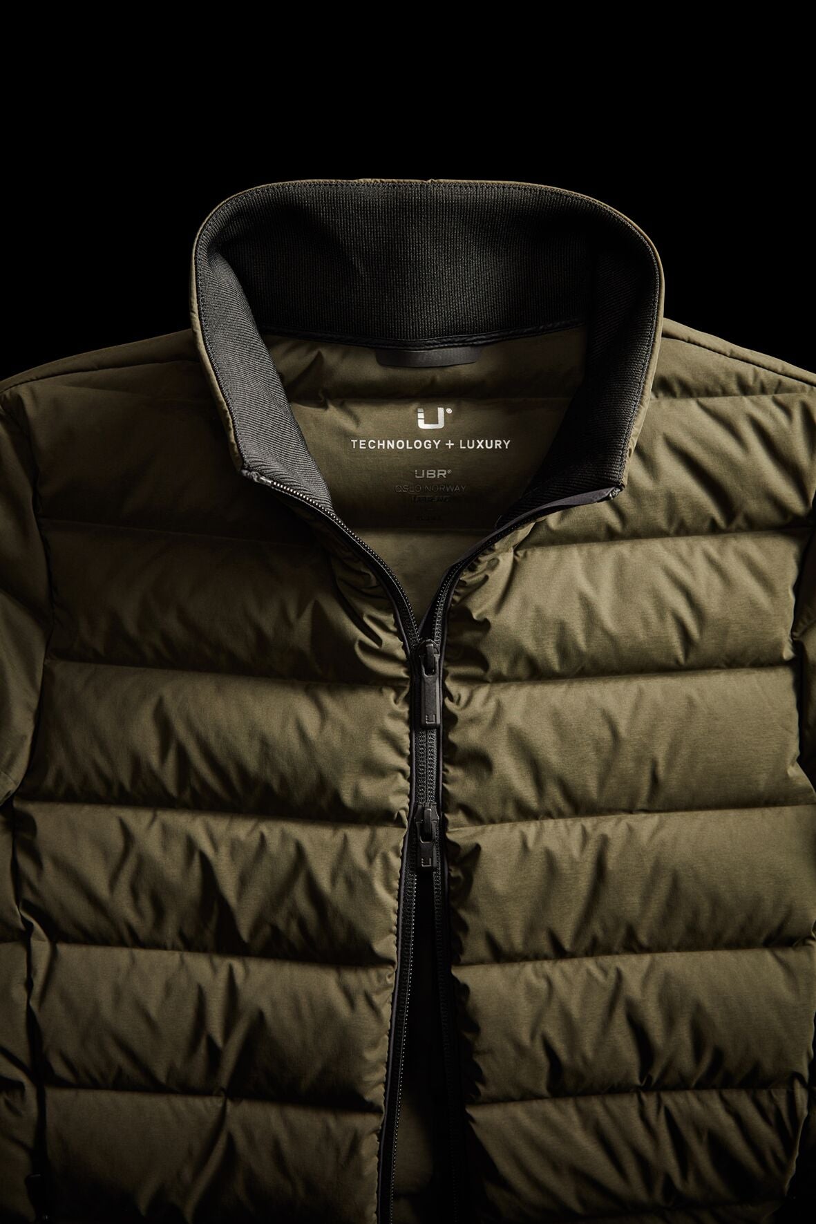 Stellar Jacket Night Olive