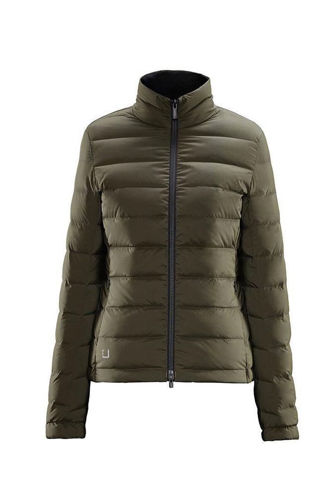 Stellar Jacket Night Olive