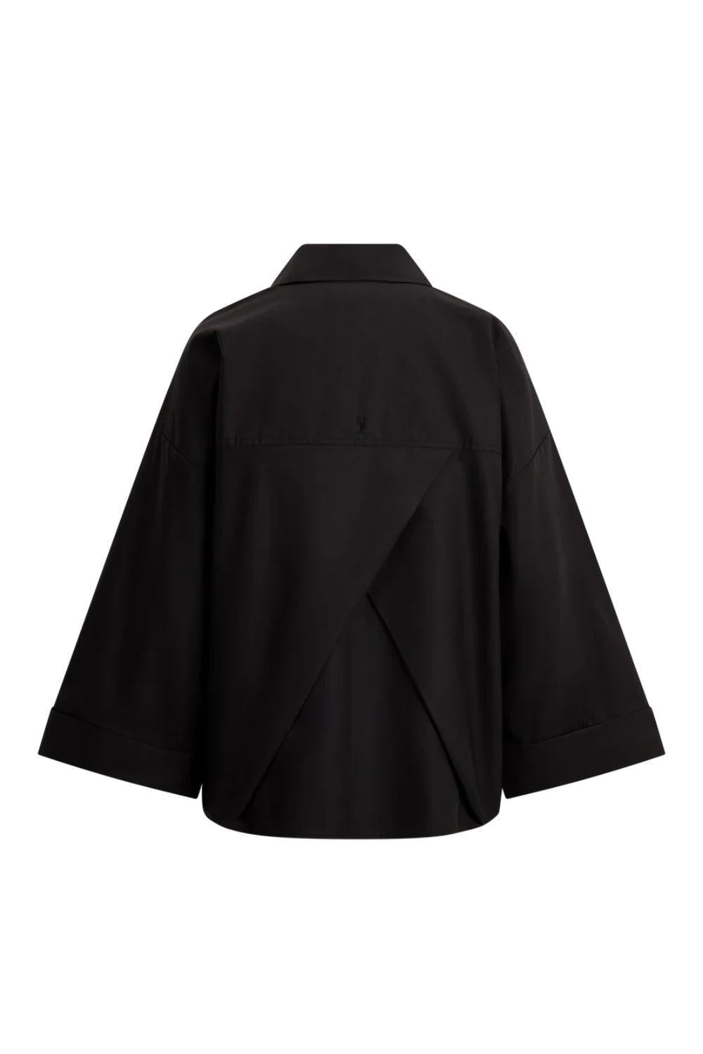Stephanie Shirt Black
