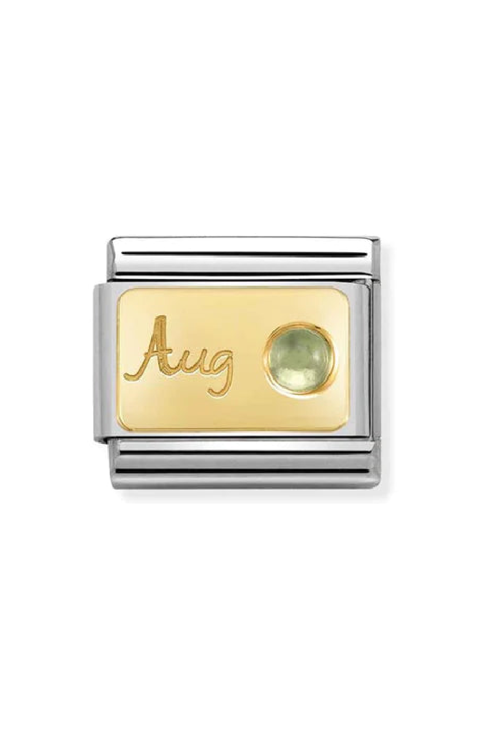 Stones 18k gold August Birthstone Periodot