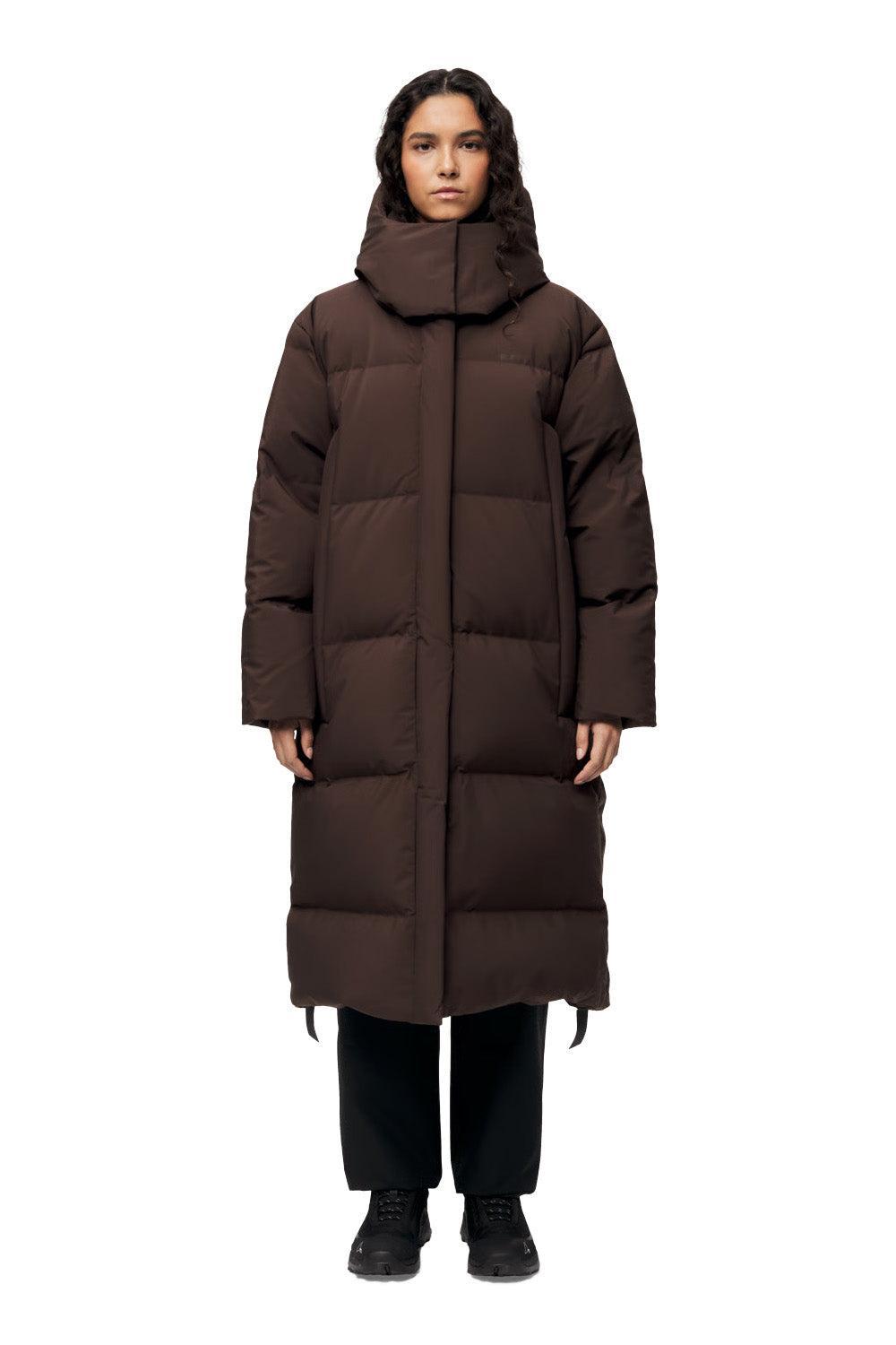 Stranda down coat Java