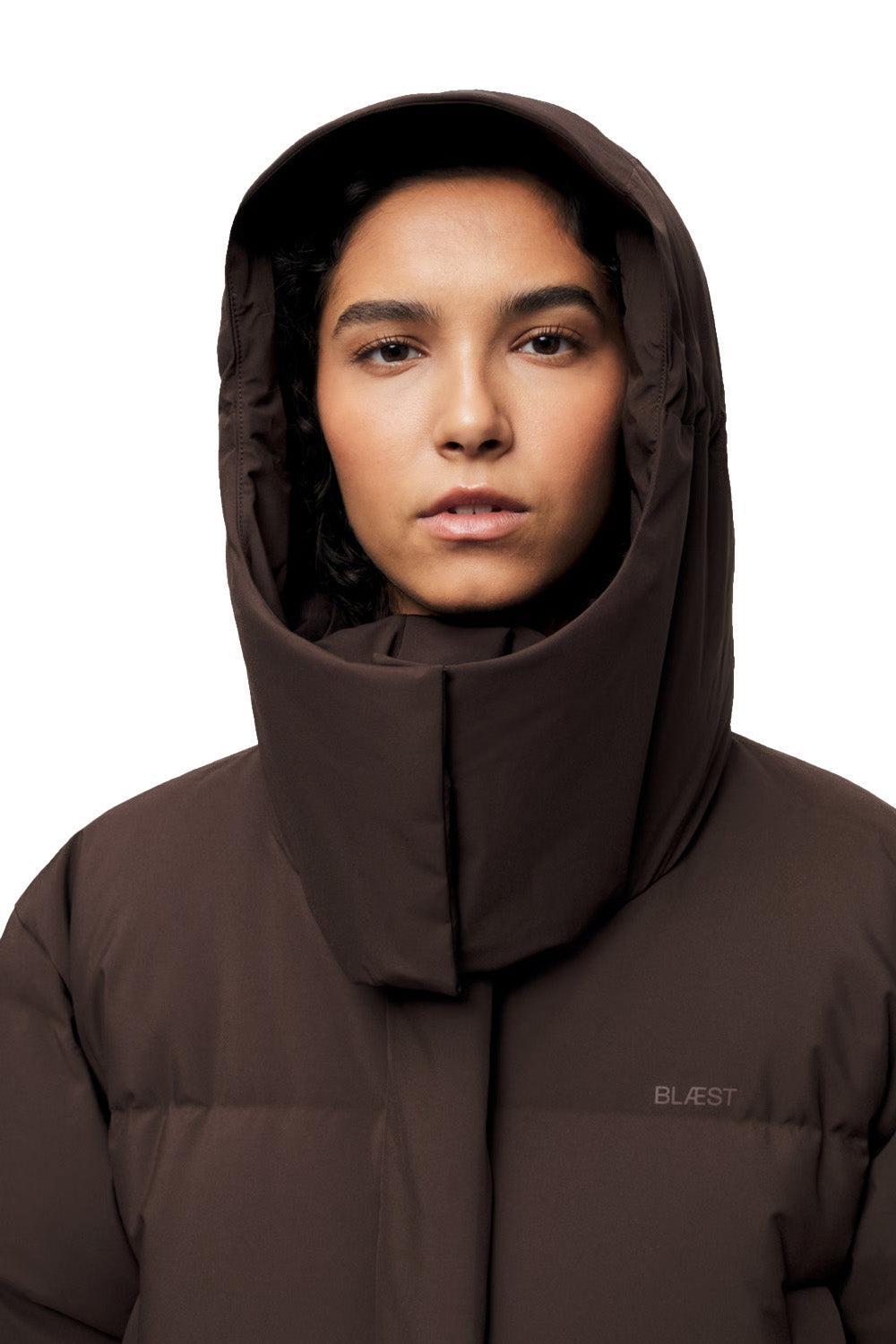 Stranda down coat Java