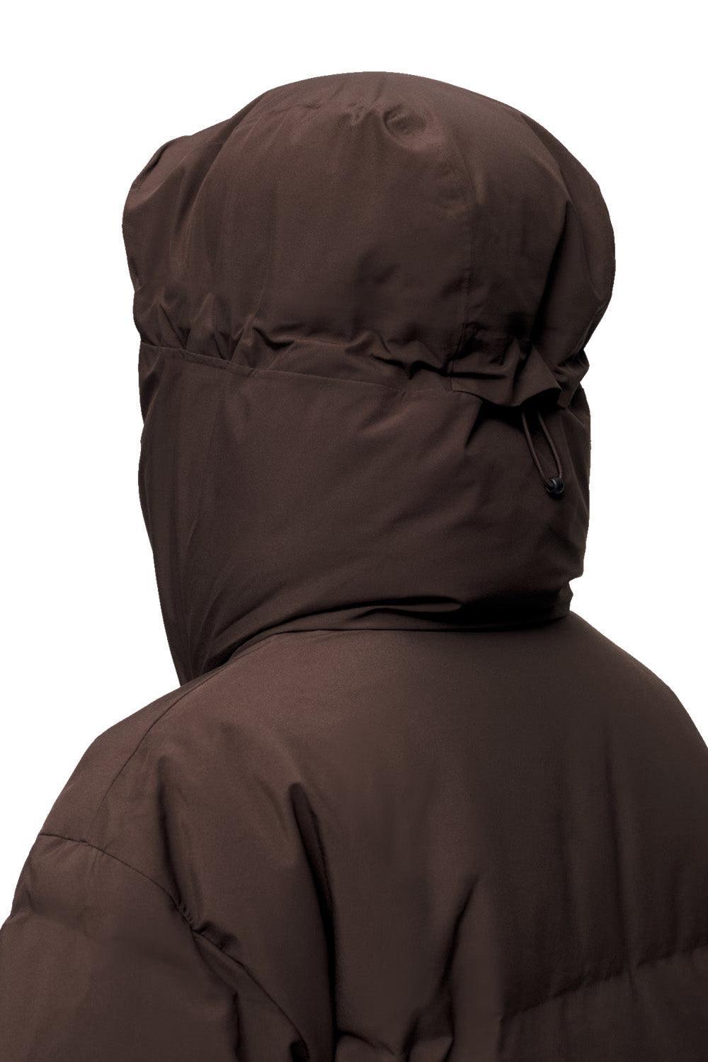 Stranda down coat Java