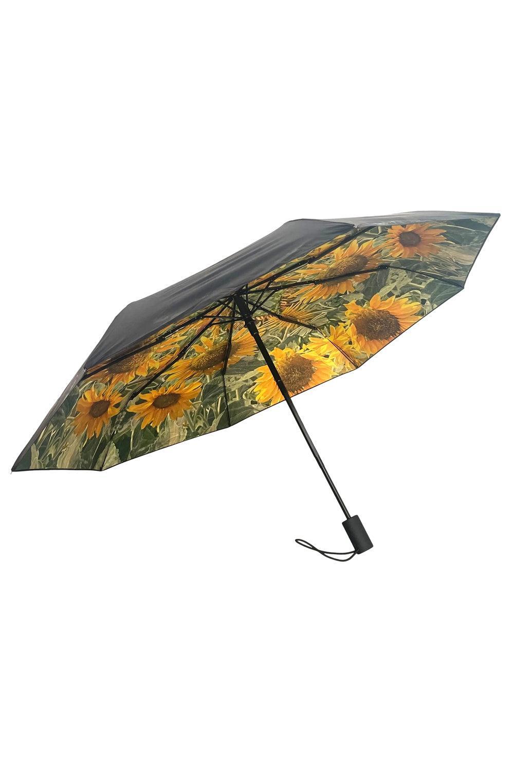Sunflower Umbrella