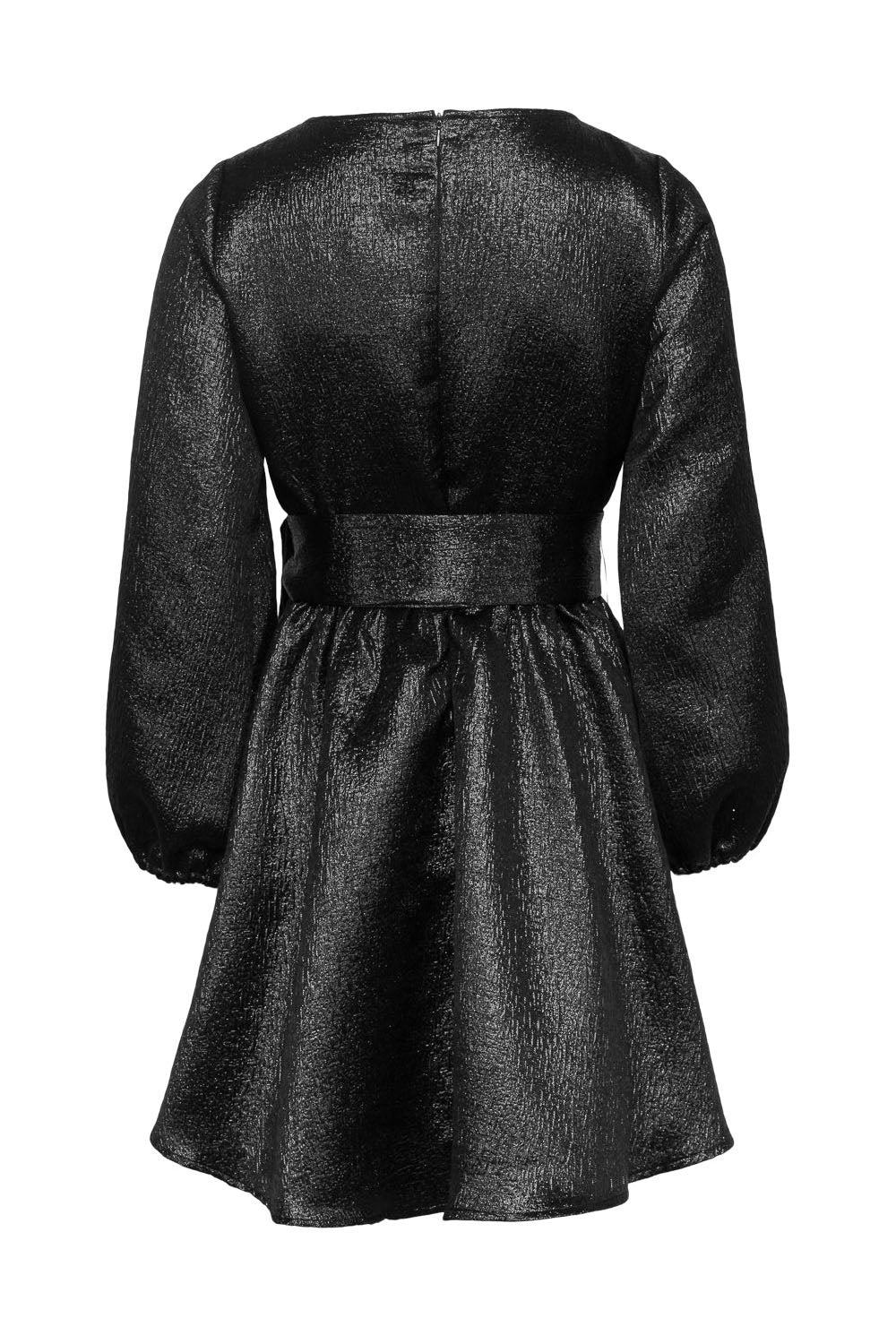 Sutton dress black