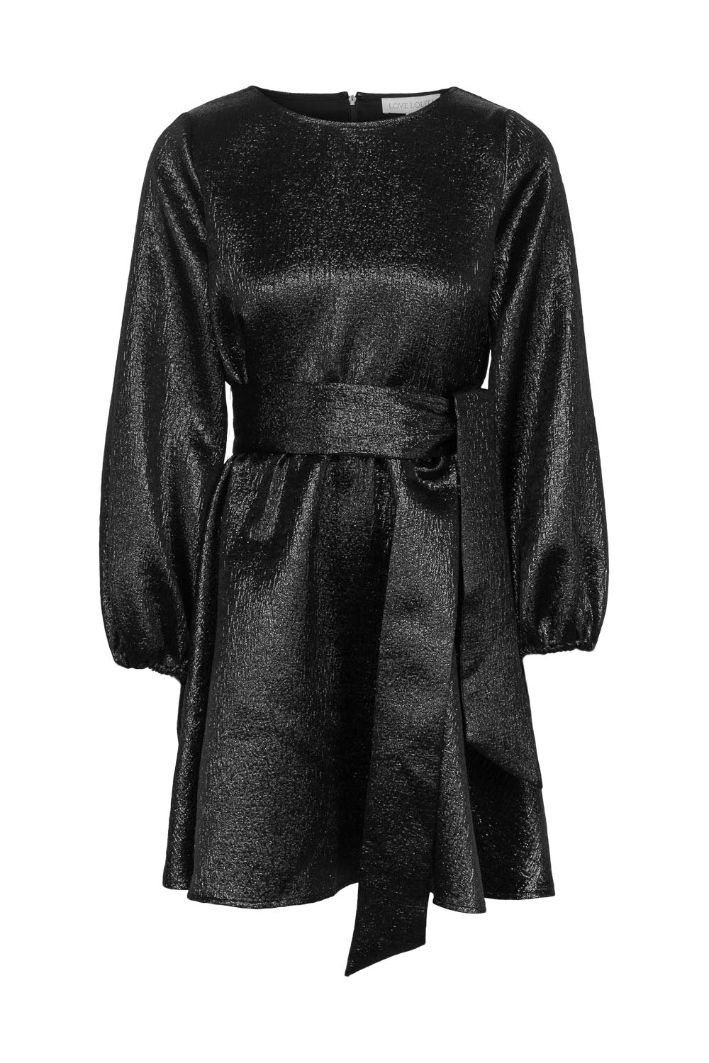 Sutton dress black