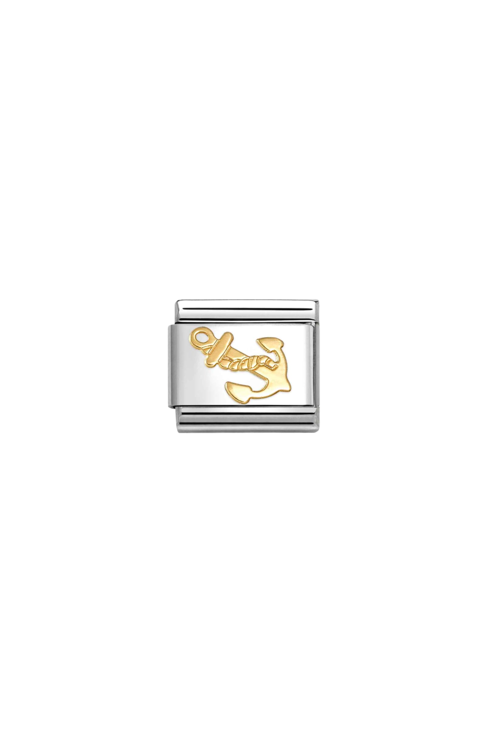 Symbol 18K Gold New Anchor