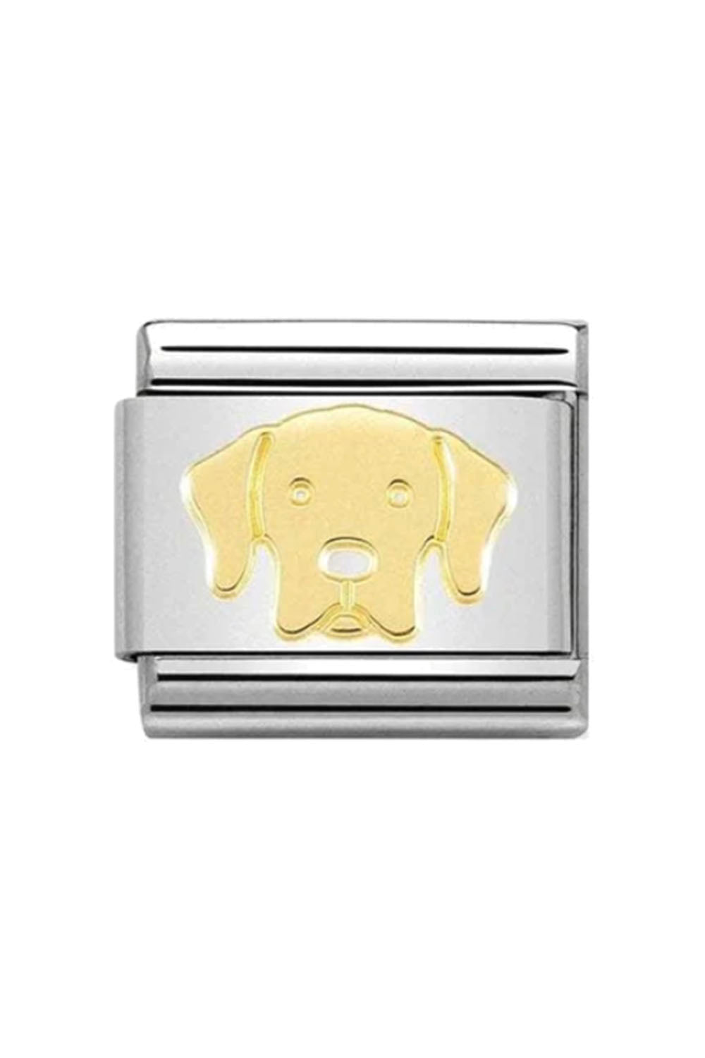 Symbols 18k Gold Labrador Retriever