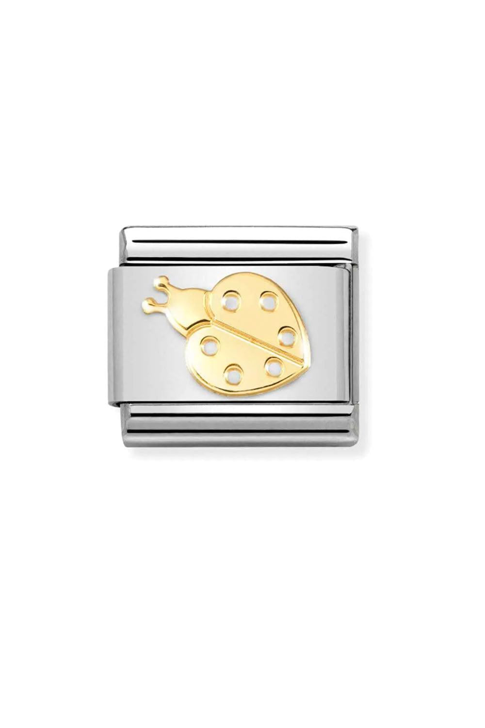 Symbols 18k Gold New Ladybug