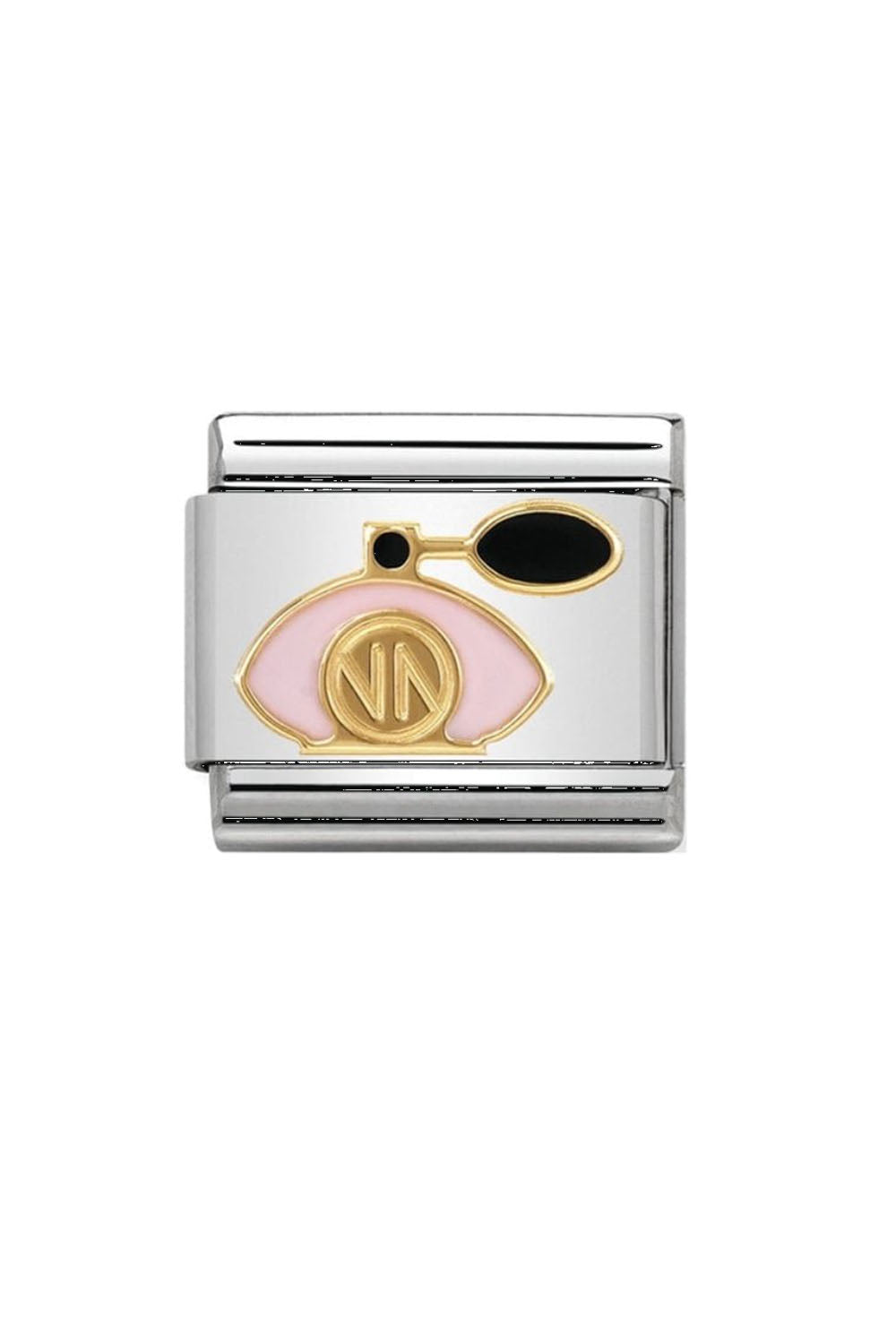 Symbols 18k Gold & enamel Madame Perfume
