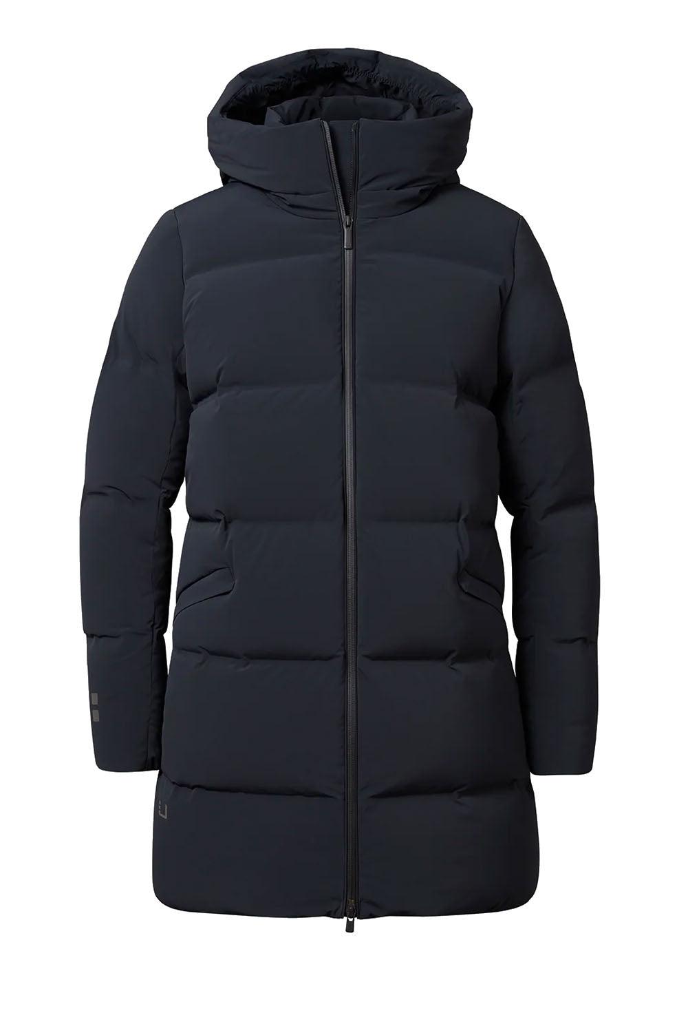 THUNDRA parka Black