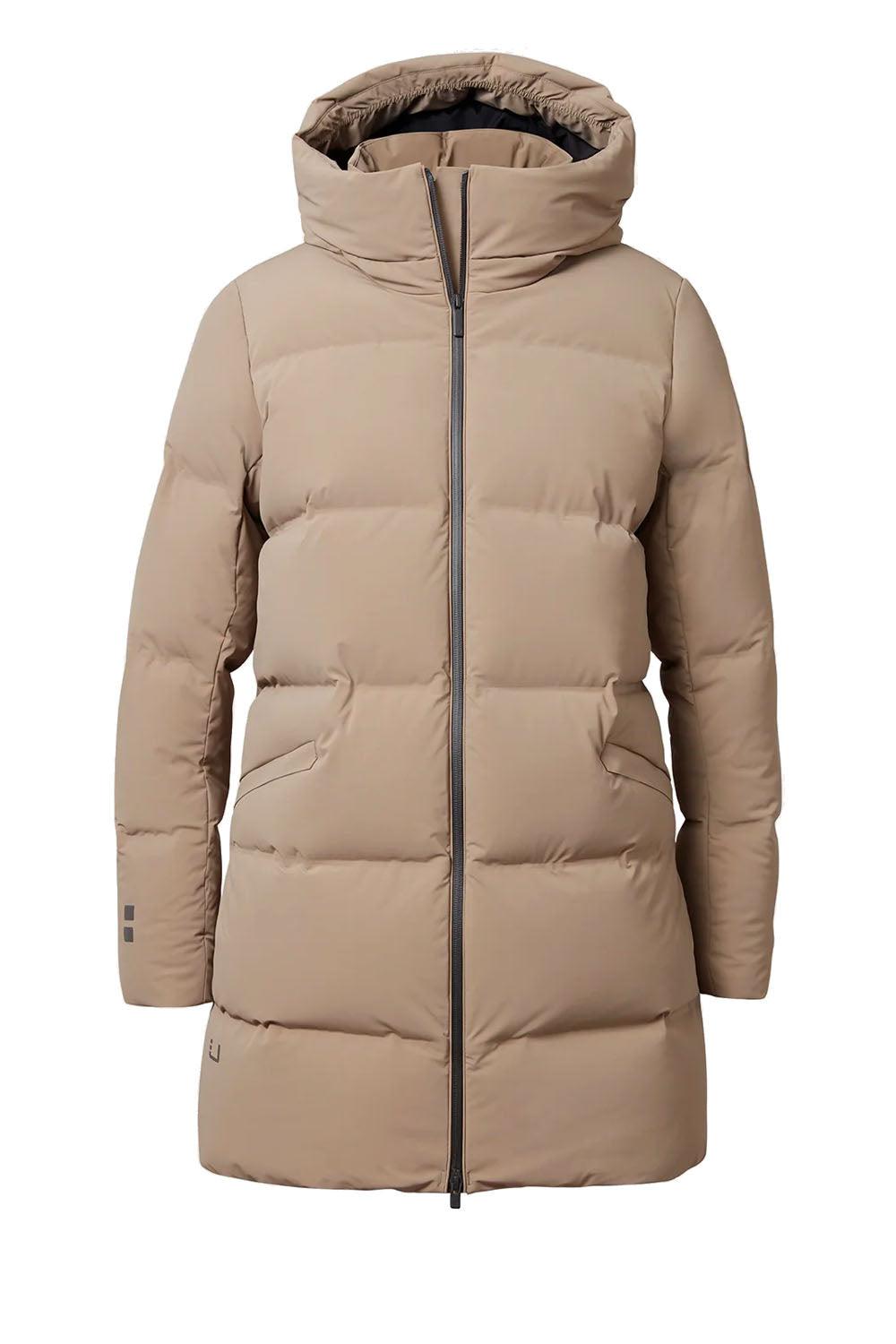 THUNDRA parka Dark Sand