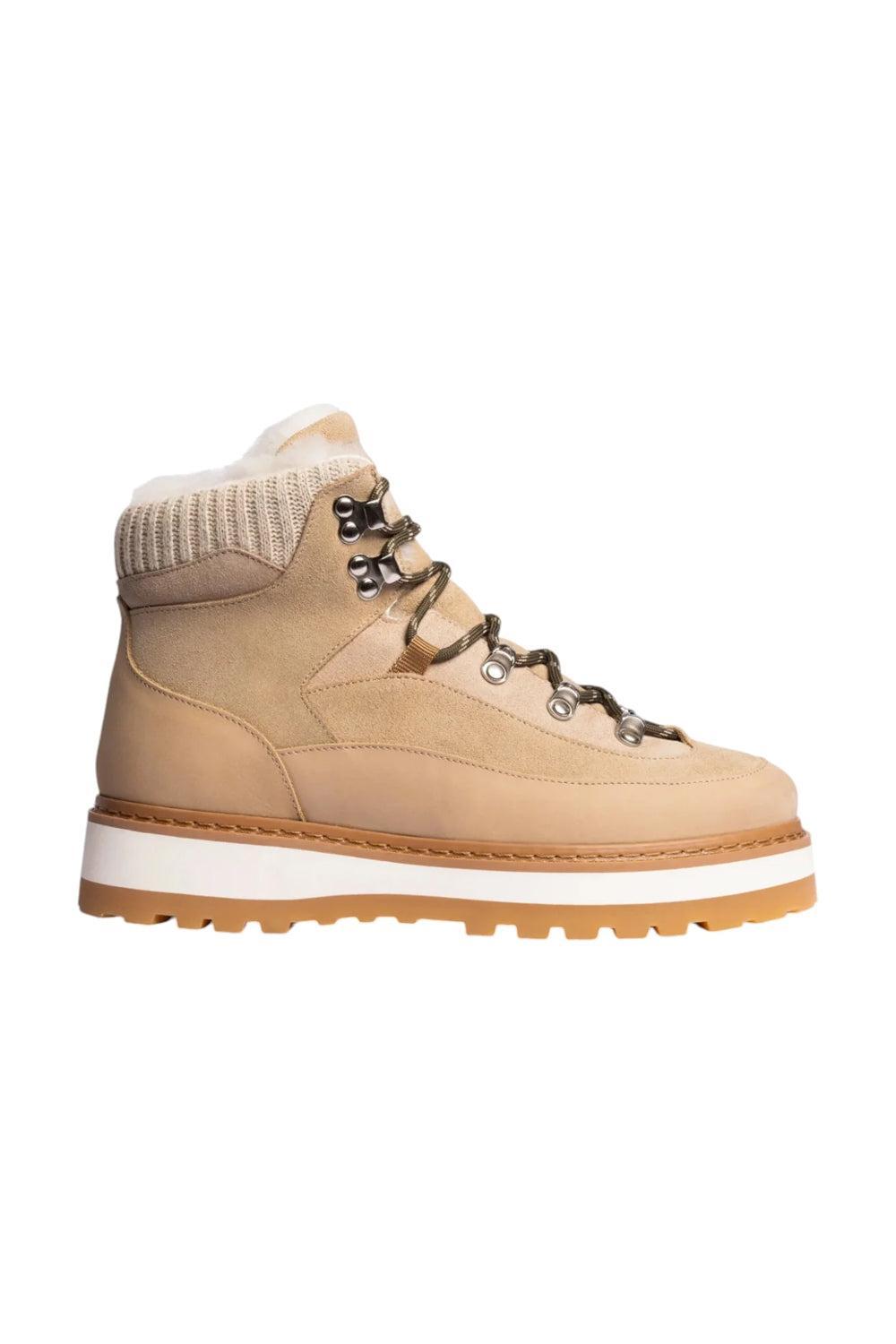 Tag Cap Golden sand