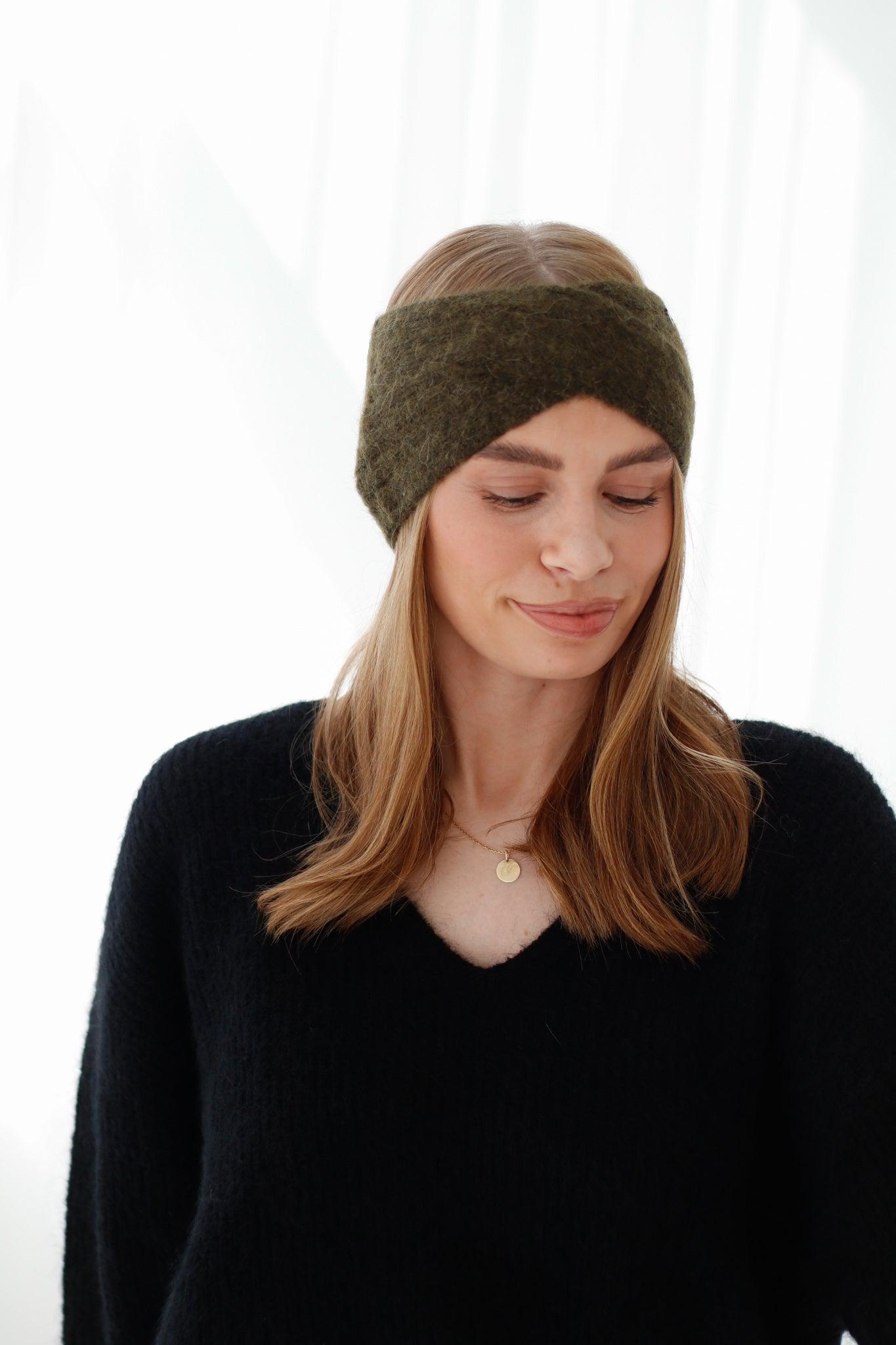 Tammy Headband Olive