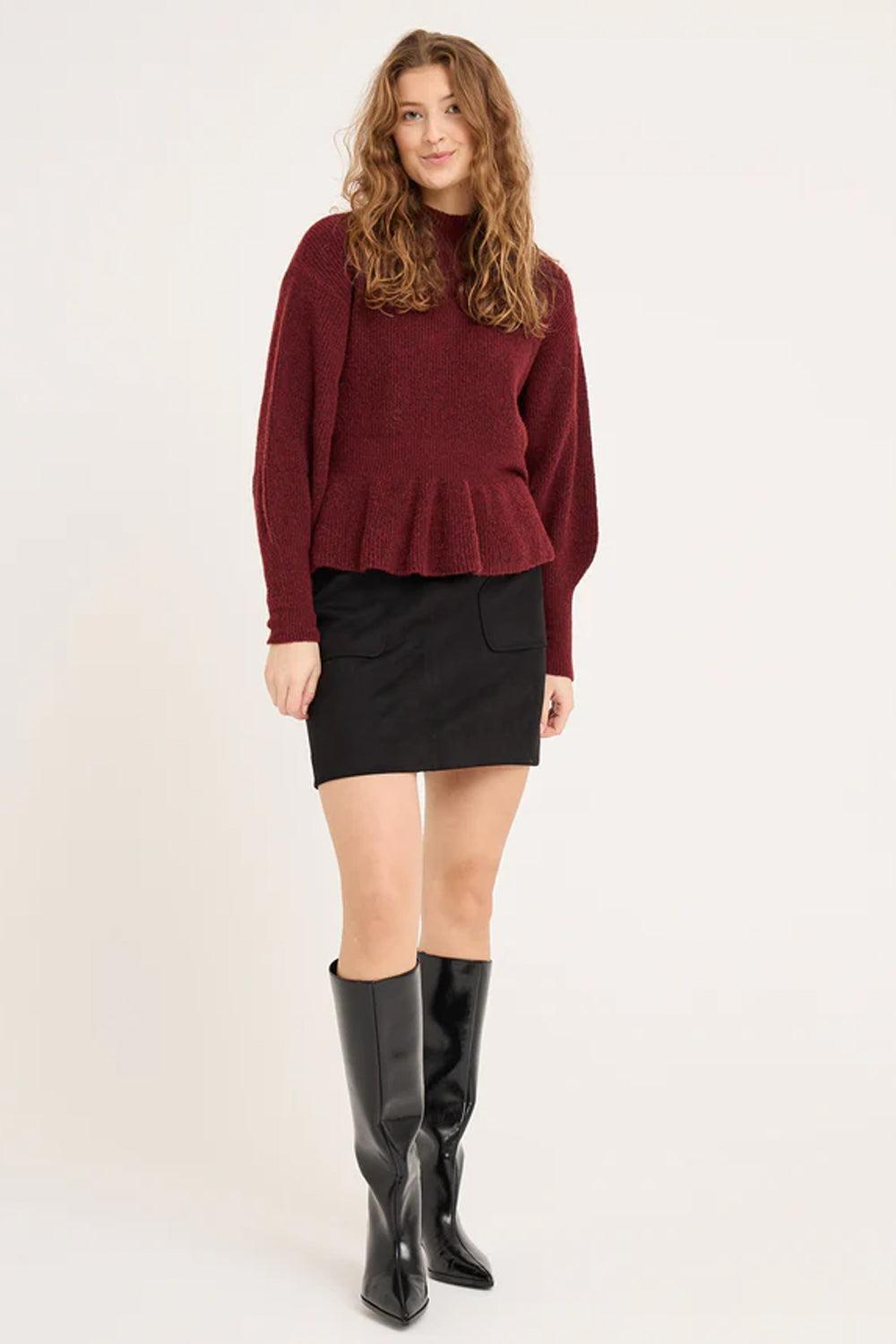 Tanni skirt Black