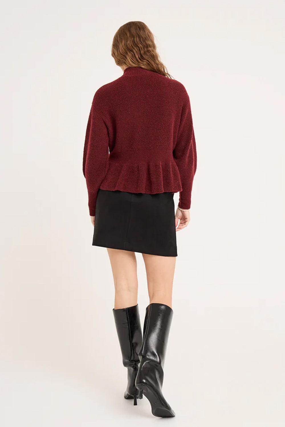 Tanni skirt Black