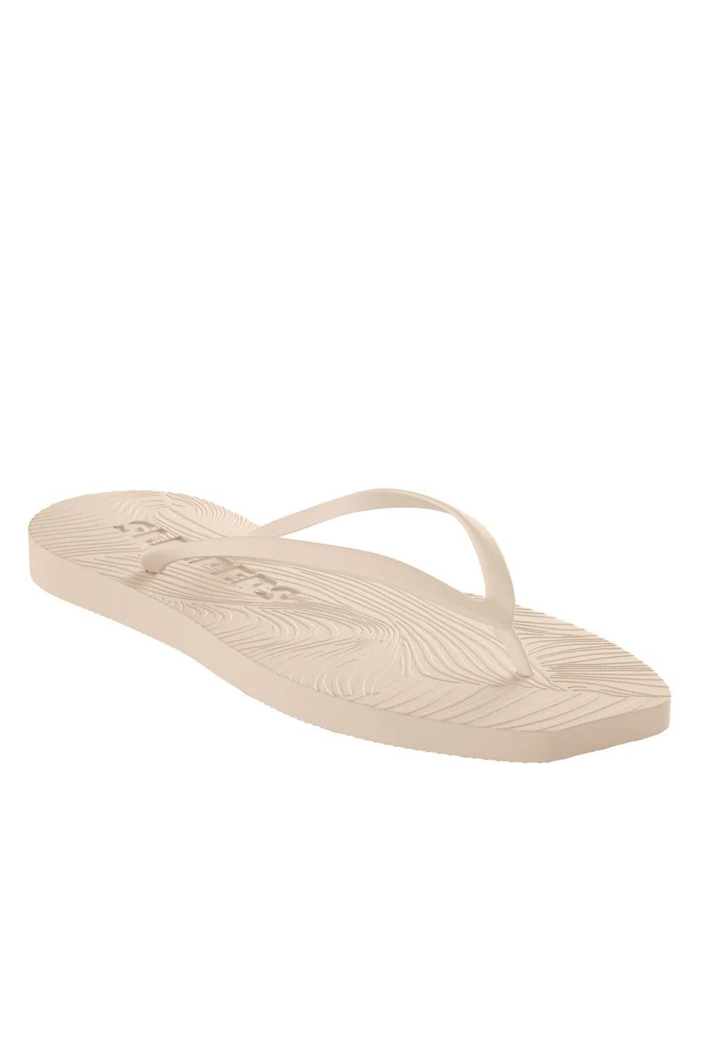 Tapered Flip Flop Eggnog