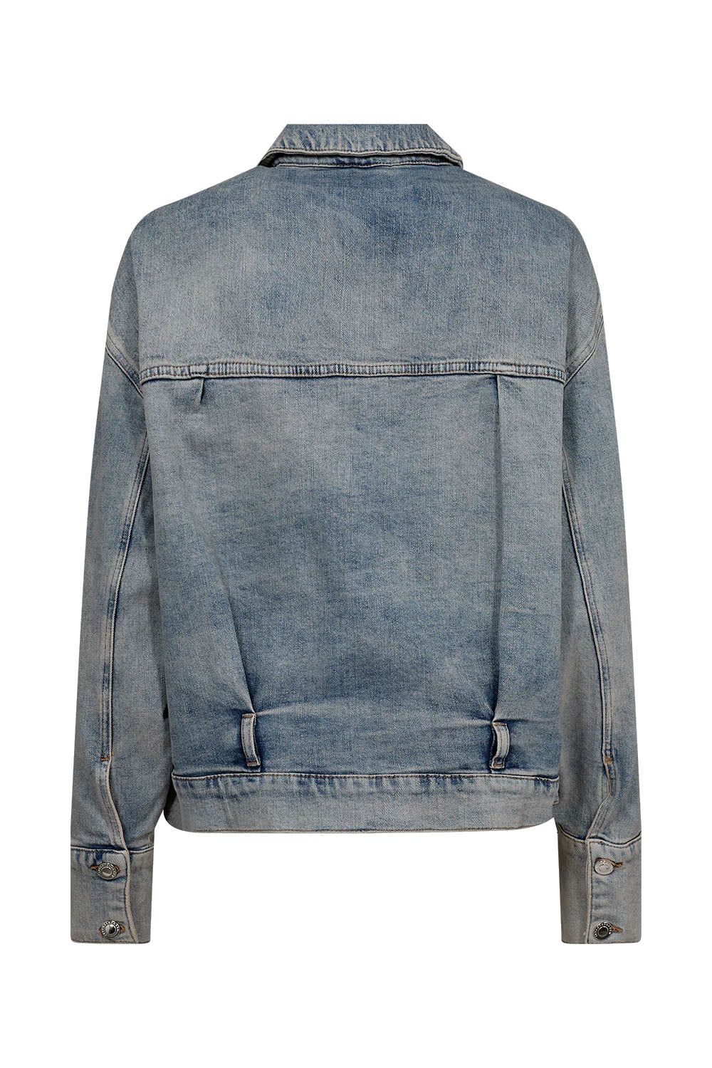 Tara Jacket Wash Halifax Denim Blue