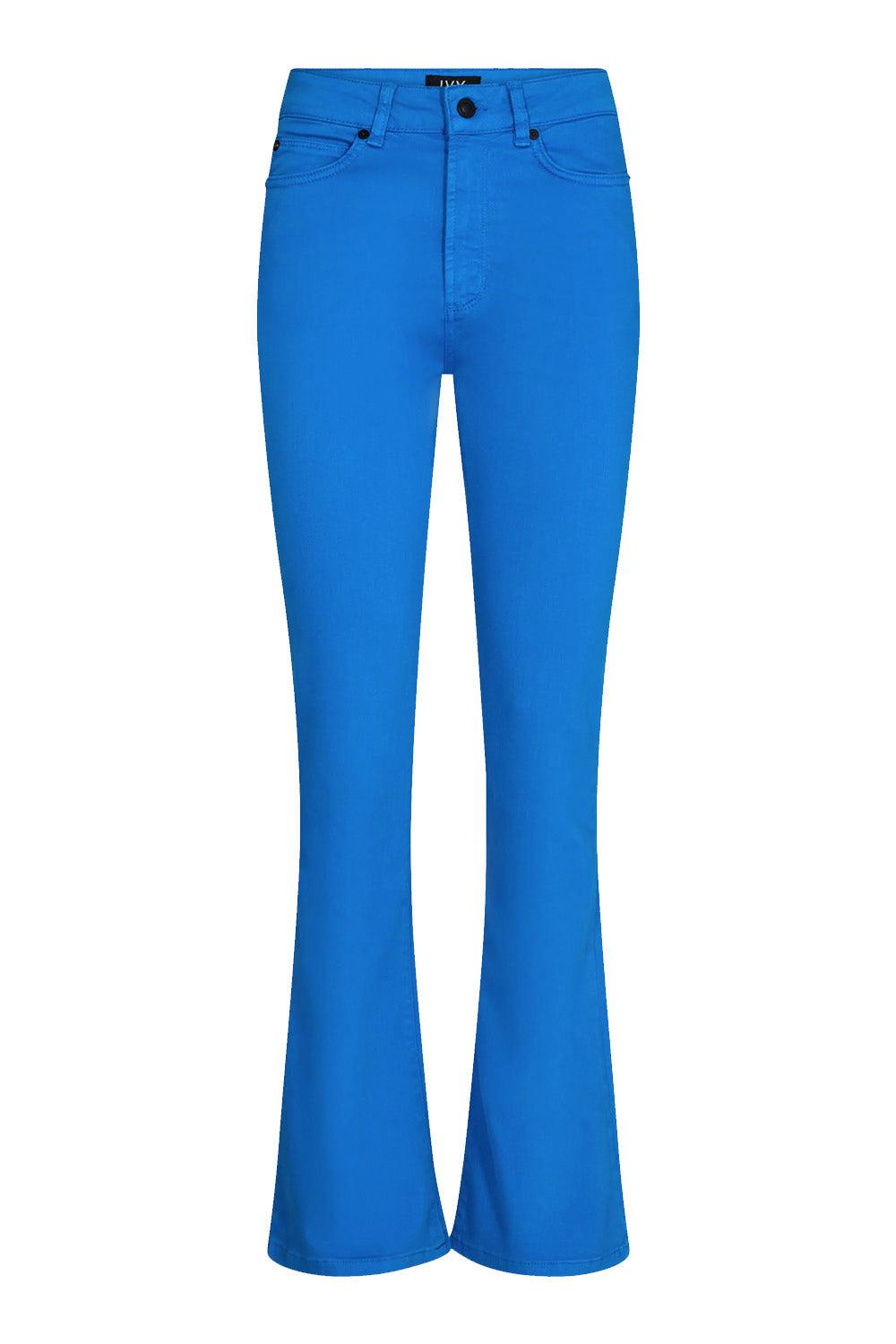 Tara Jeans Color Royal Blue 32'