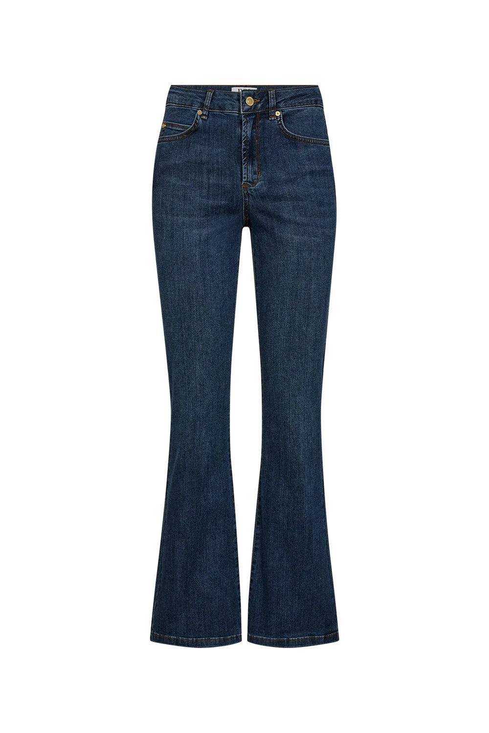 Tara Jeans Excl. Greece Dark Blue Denim Blue 32'