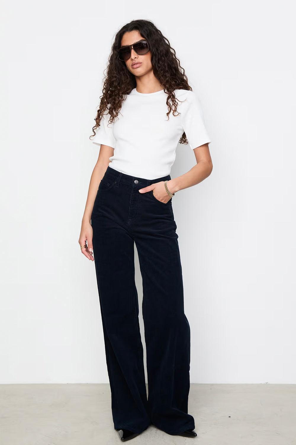 Taylor Cord Dark Blue 32"