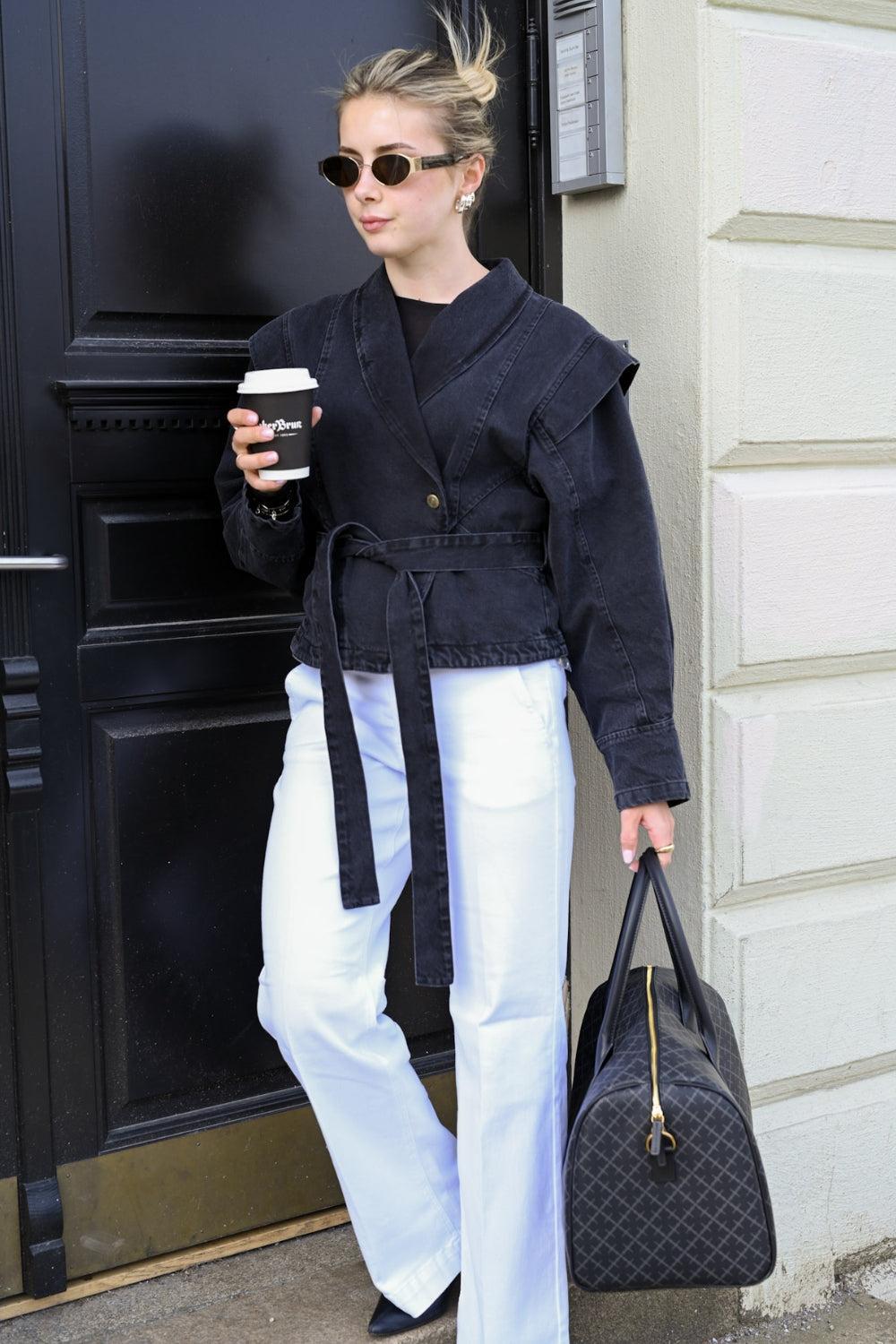 Taylor Jacket black