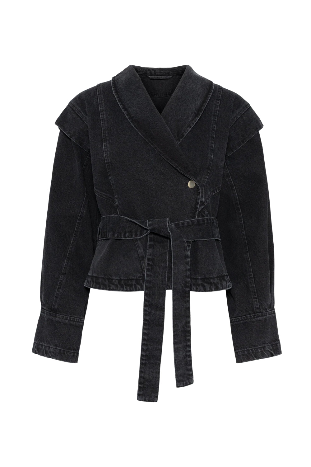Taylor Jacket black