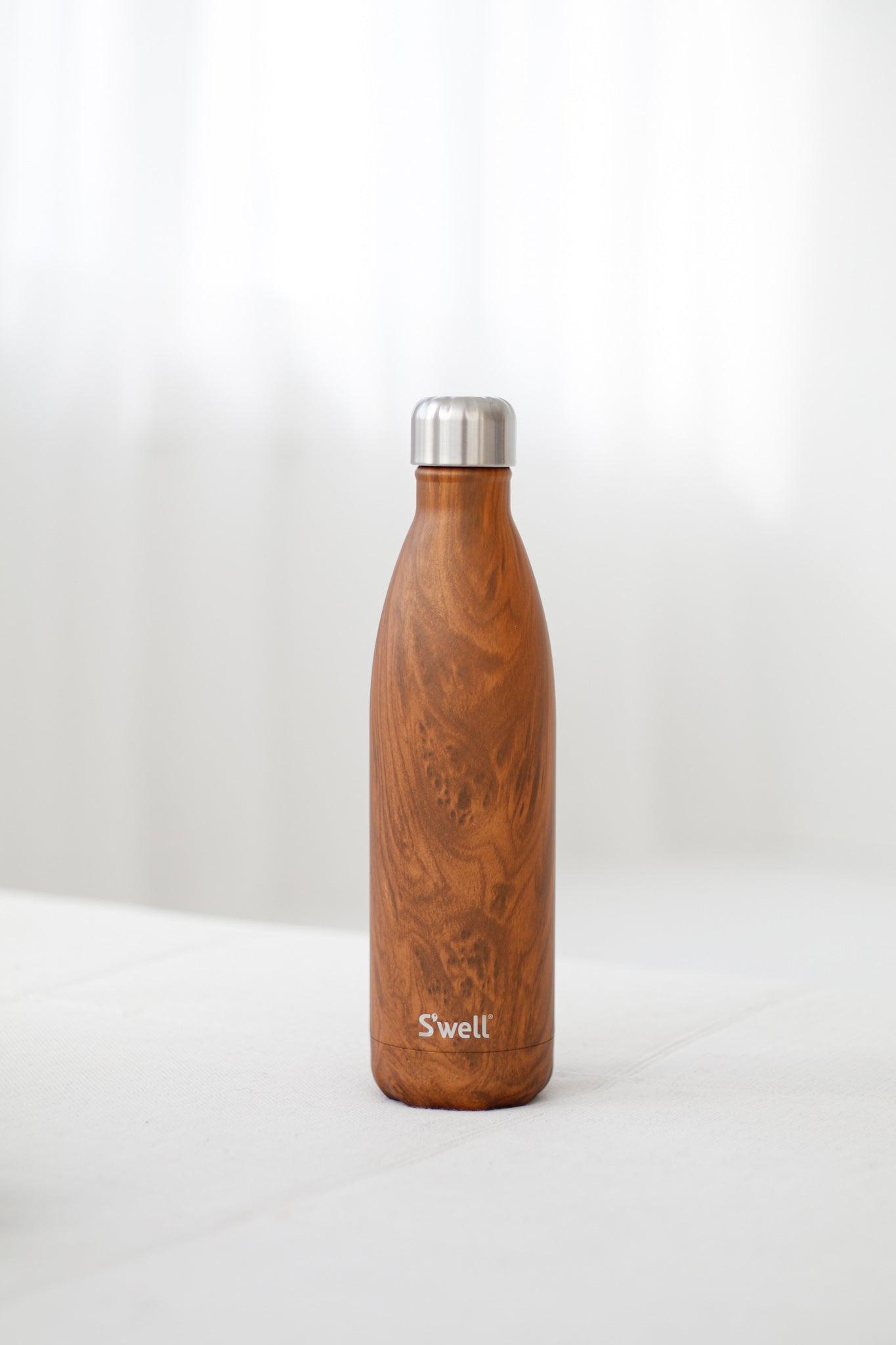 Teakwood Bottle 25oz