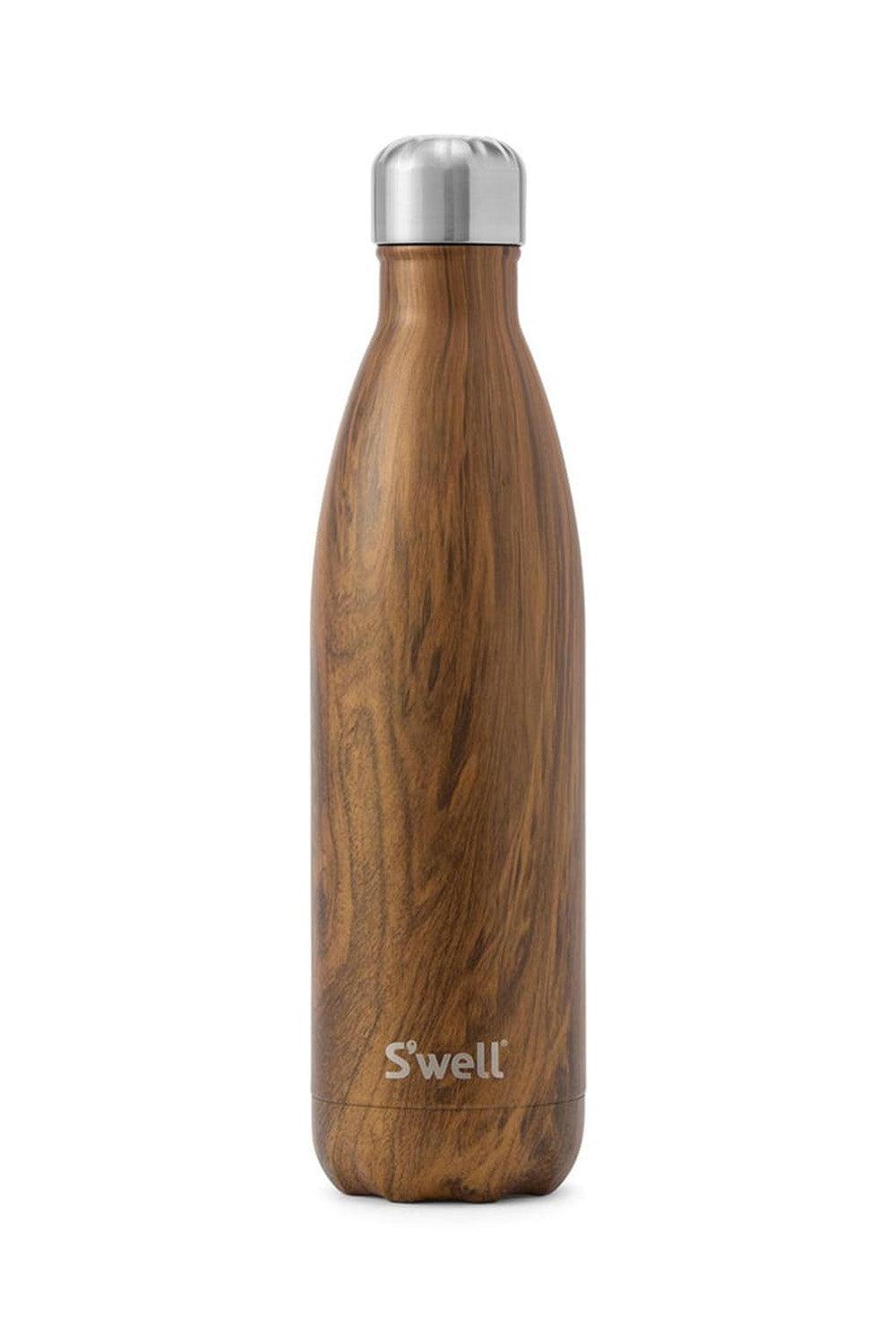 Teakwood Bottle 25oz