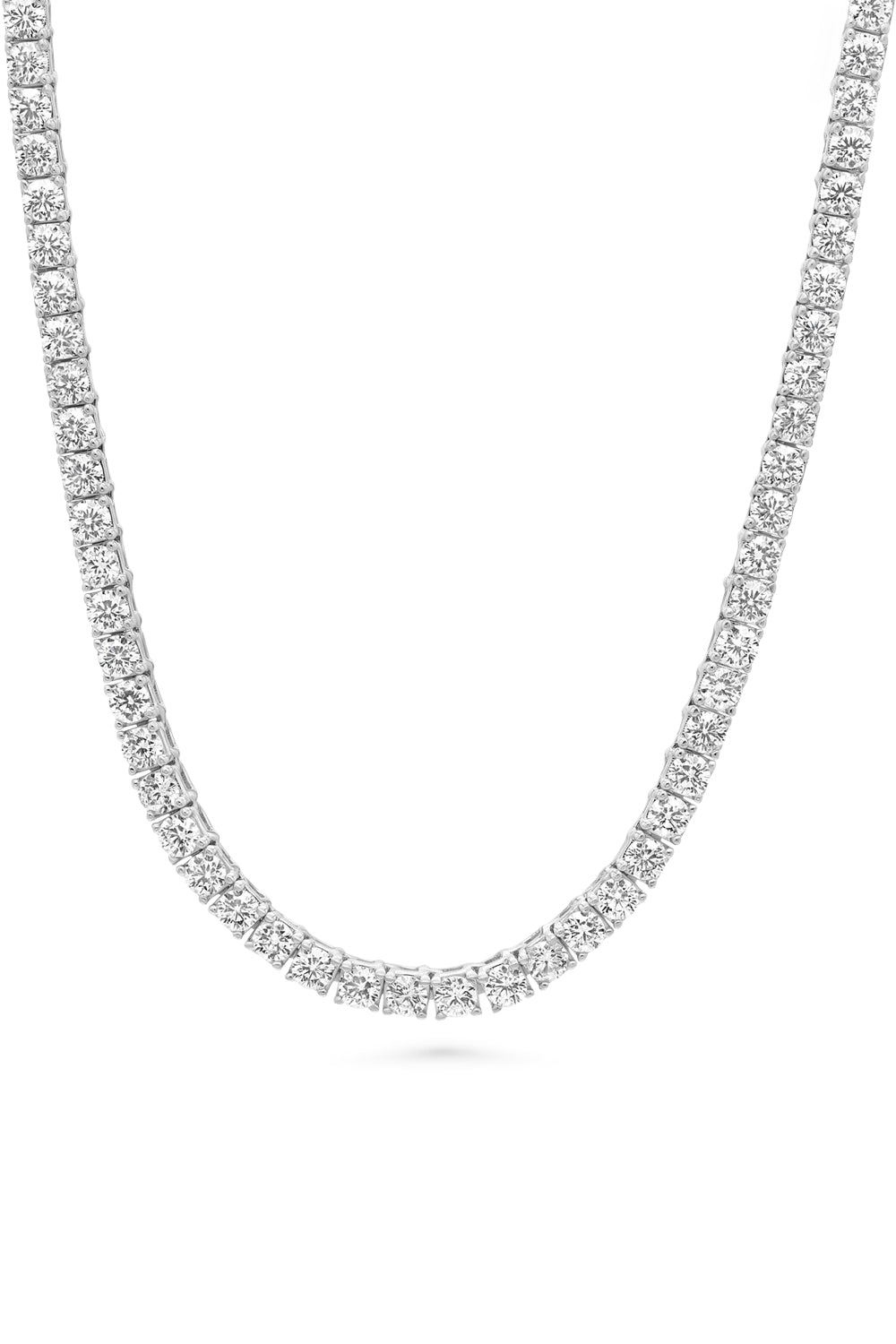 Tennis Chain Silver