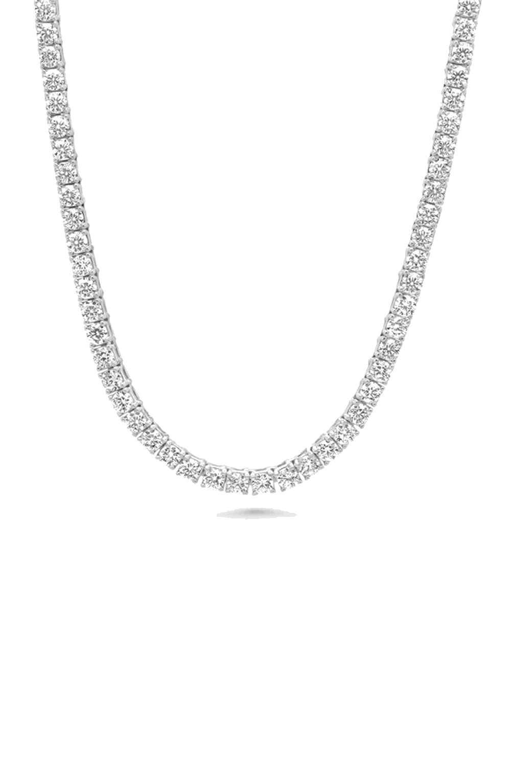 Tennis Chain Silver