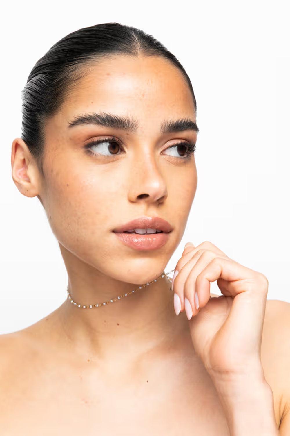 The Blue Bead Smykke