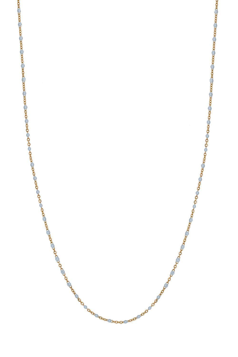 The Blue Bead Smykke