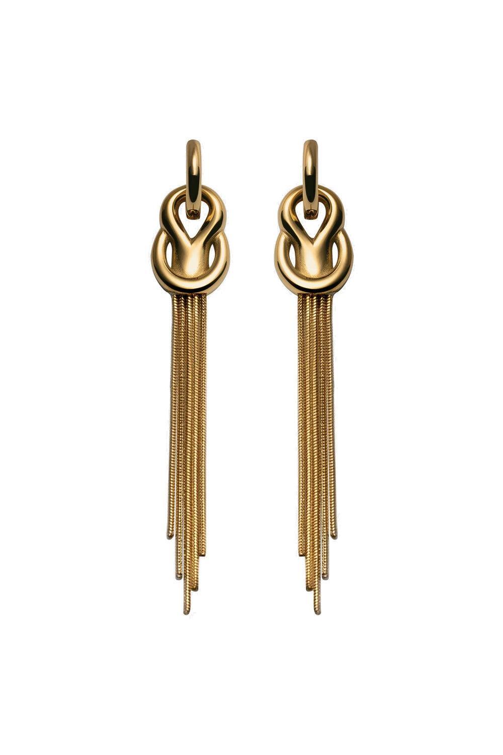 The Flounce Earrings