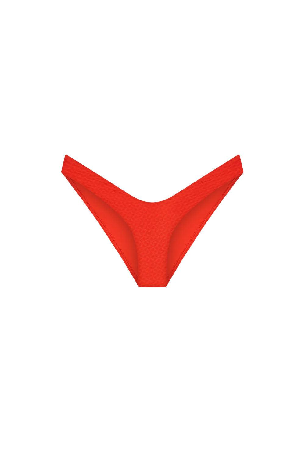 The High cut French Brief Grapefruit