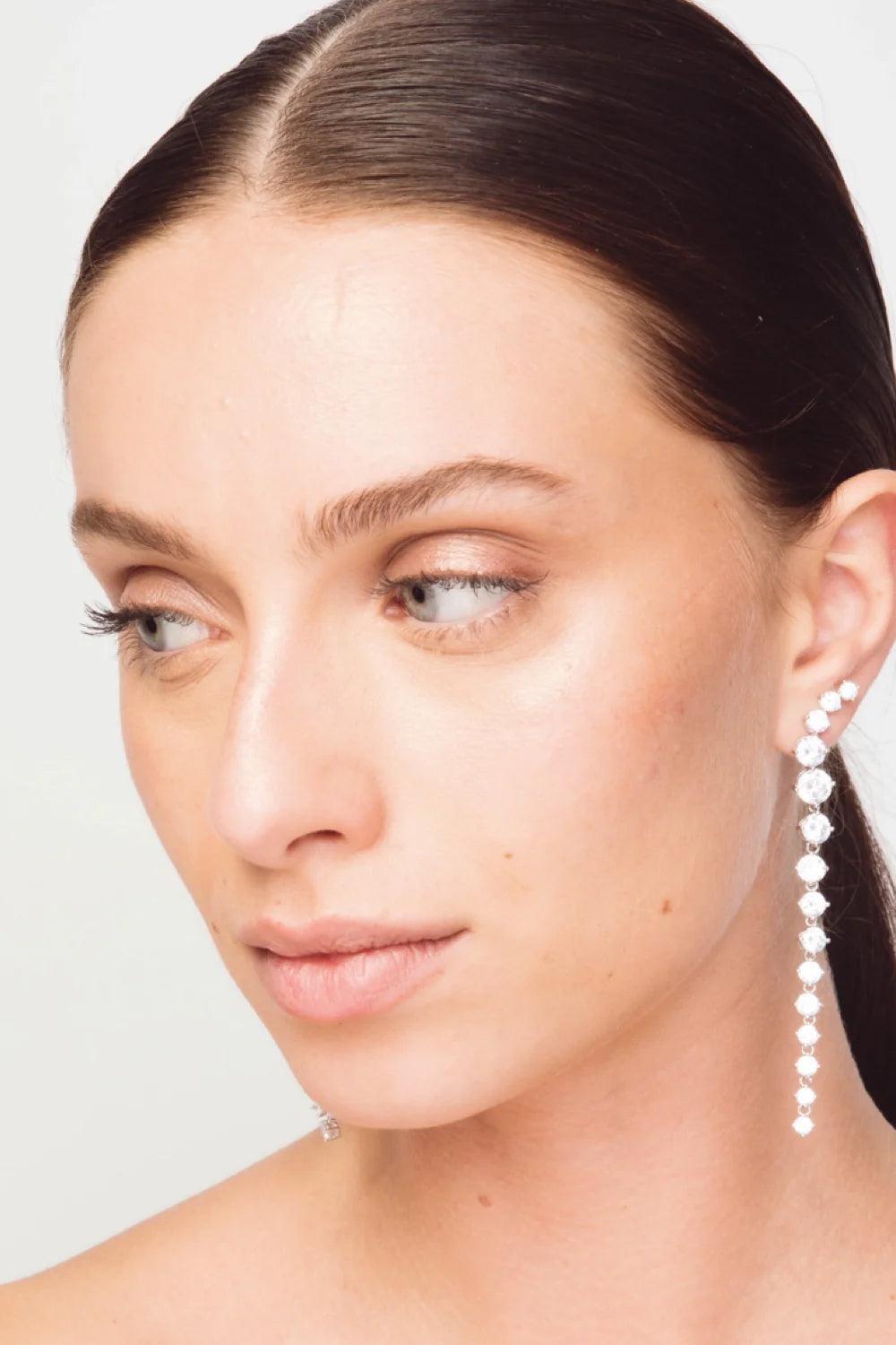 The Iced Long Silver