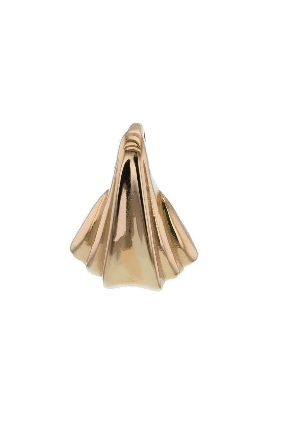 The Shell Pendant Gold