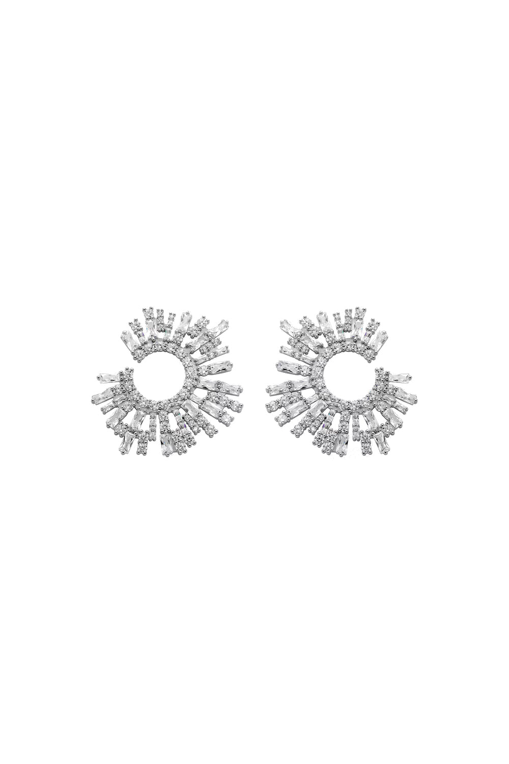 The Shimmering Earring