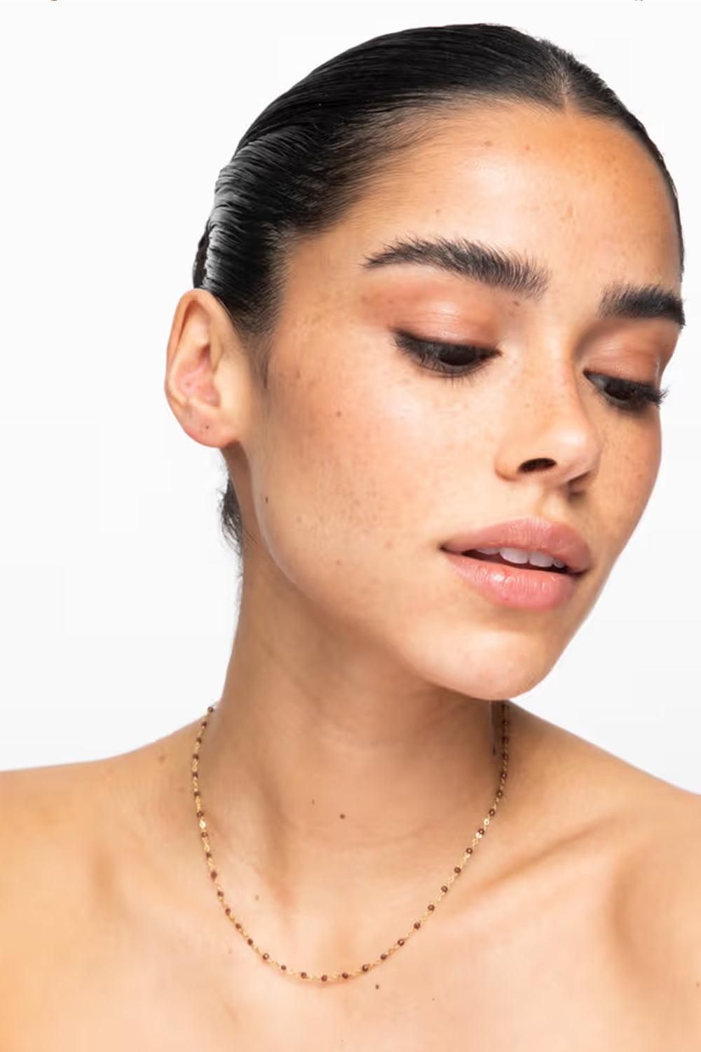 The Terracotta Bead Smykke