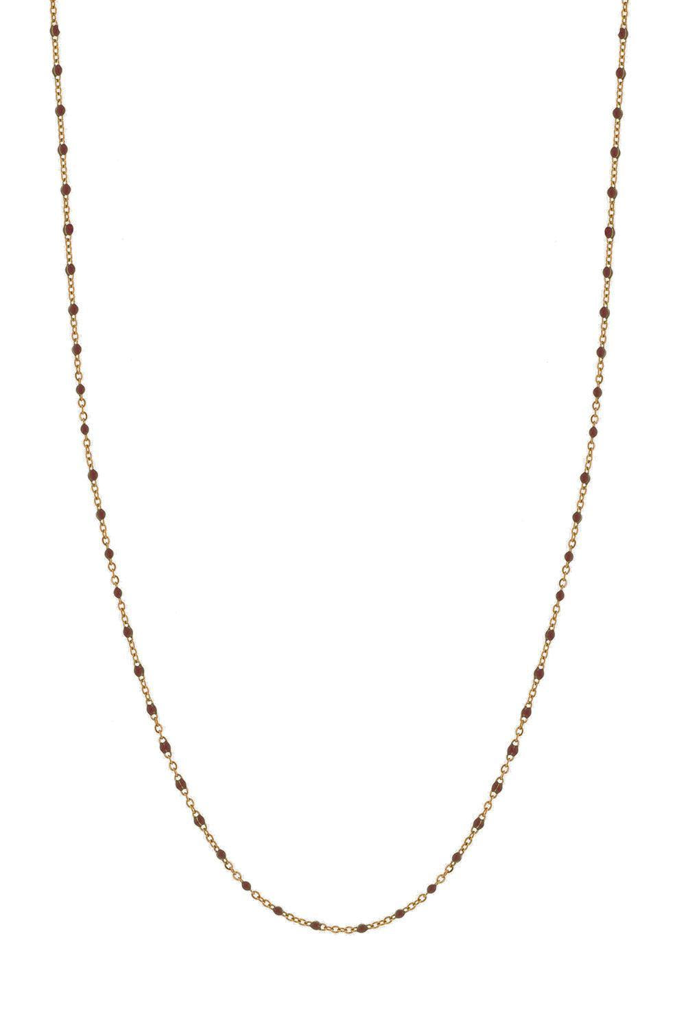 The Terracotta Bead Smykke