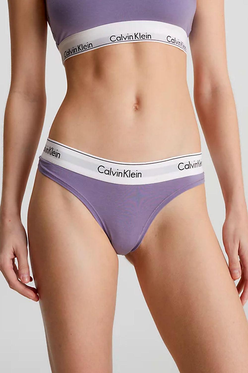 Thong Splash Of Grape