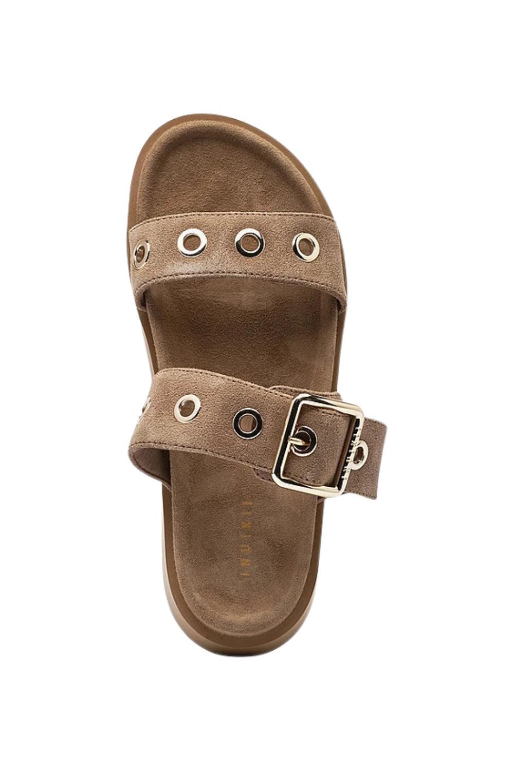 Tilda buckle Beige